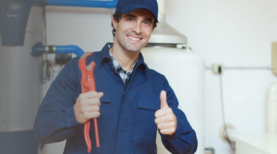 Local annual plumbing maintenance in Patten, ME